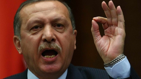 Erdogan gefê li Heşda Şeibî dixwe