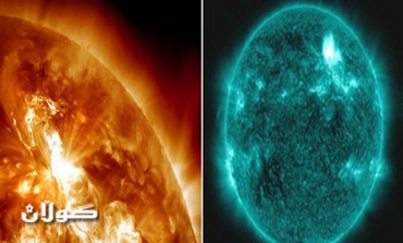 Strongest solar storm since 2005 hitting Earth