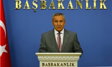 Bulent Arinç: Turkiye ragihandina herêma Kurdî li bakurê Surîya qebûl nake