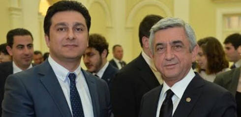 Serokomarê Ermenistanê spasiya gelê Kurdistanê kir