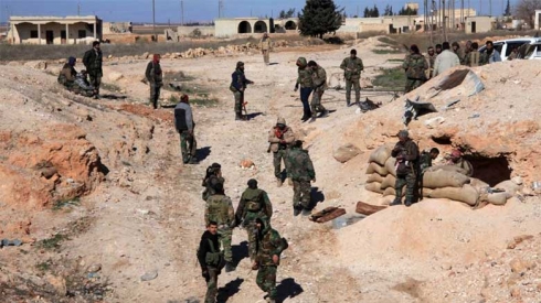 Rûsya:728 çekdarên opozîsyonê xwe radestî rejîmê kirine