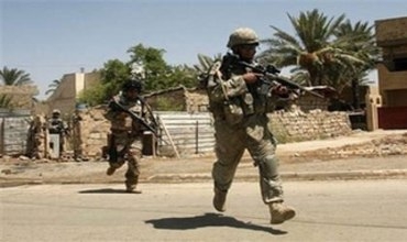 Leşkerekê Îraqê 2 leşkerên Emrîkî kuştin