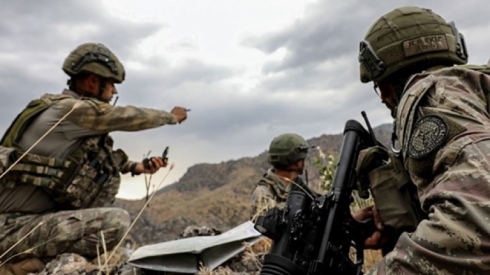 Tirkiyê piştî serdana Nêçîrvan Barzanî operasyona dijî PKKê bidawî kir