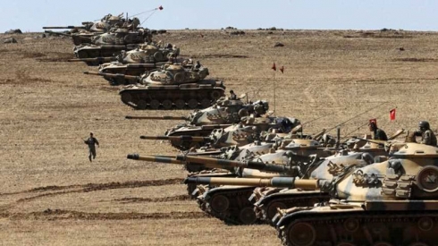 TEV-DEM: Êrîşa li dijî Efrînê, dê rola Tirkiyê li Sûriyê bi dawî bike