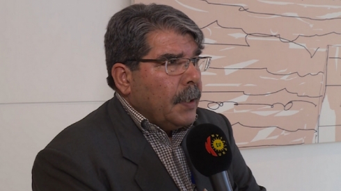 Esed ditirse artêşa xwe bişîne Efrînê