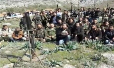 Artêşa Azad a Sûriyê ceng li dijî DAÎŞê ragihand