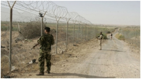 Artêşa Tirk vê care gundek Tirbespiyê gulebaran kir