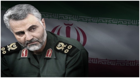 Qasim Silêmanî ji Milişyatên Iraqê re: Xwe ji şer re amade bikin