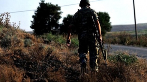 li Bakur 5 leşkerên Tirk hatin kuştin