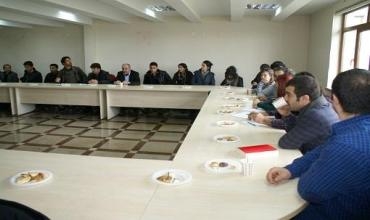 Li Amedê 1’emîn Atolyeya Felsefeyê ya Kurdî hate avakirin