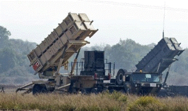 Amerîka Patriyot û F16`an dişîne Urdinê