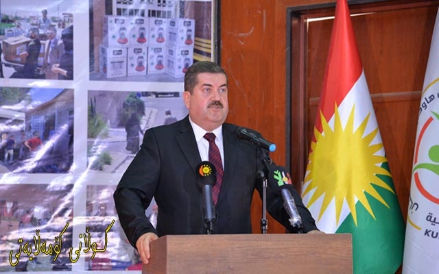 حەسەن عەلی سەرۆكی رێكخراوی هاوكاریی مرۆیی كوردستان:  لە ماوەیەكی كەمدا دەیان كار و چالاكیی خێرخوازیمان ئەنجامدا و لەداهاتووشدا زیاتر هاوكاریی خەڵكی هەژارو لێقەوماوان دەكەین