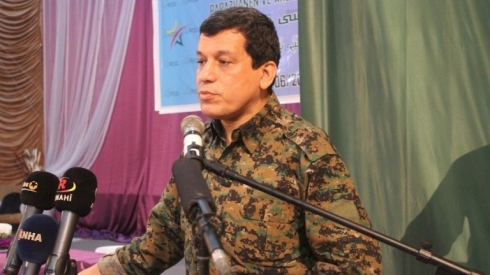 HSD: Divê herêma ewle ji çemê Firatê û ta çemê Dîclê be