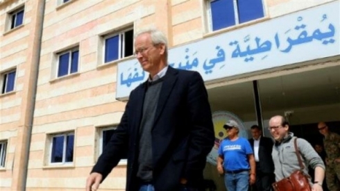 Şandeke Amerîkî li Rojavayê Kurdistanê ye