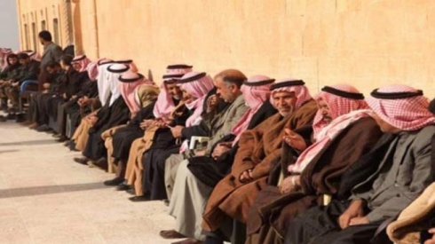 Eşîrên Ereb daxwazek li dijî Kurdan pêşkêş dikin