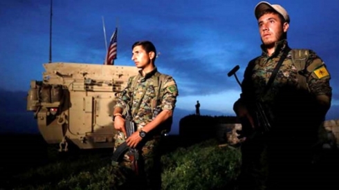 Amerîka li Rojavayê hêzeke nû ava dike û karwaneke din ya leşkerî şand