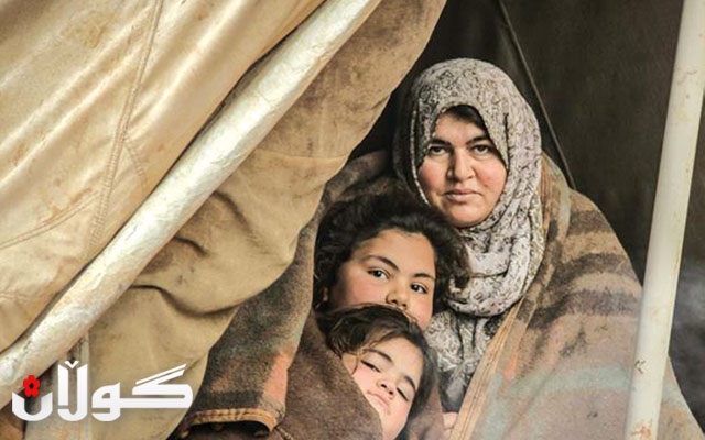 خوێندنەوەیەك بۆ دۆسێی ئاوارە و پەنابەران لە هەرێمی كوردستانئاوارە و پەنابەران رێژەی 20%ی دانیشتووانی هەرێم پێكدەهێنن عێراقیش وەكو وڵاتێكی بیانی مامەڵە لەگەڵ كوردستان دەكات