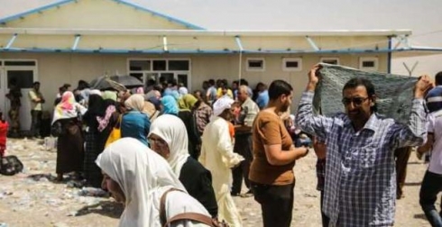 Di sala 2016an de 5 hezar penaber xeniqîn