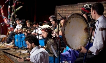 Awazên Kurdî çavkaniya muzîka cîhanî ne