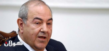 Allawi meets with Iraqiya MPs