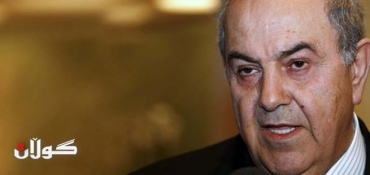 Al-Iraqiya list reveals assassination attempt to Allawi in Baghdad