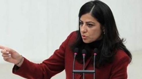 Parlamentera berê ya HDPê serbest hat berdan