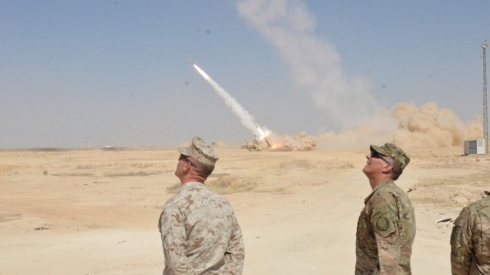 Îran bi mûşek êrîşî ser navenda Eyn Esed kir