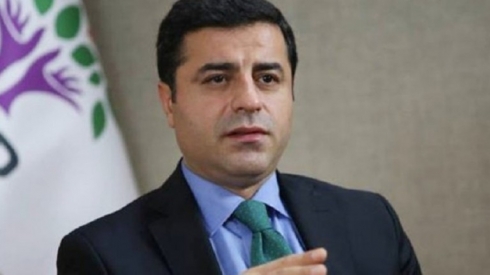 DMME: Lazime Demîrtaş were azad kirin