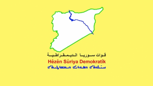 Şervanên QSD`ê 500 sivîl rizgar kirin