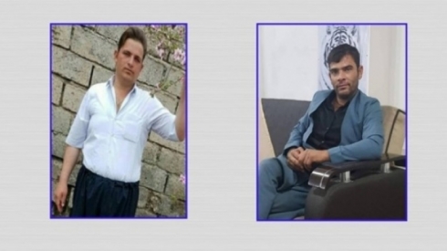 Çekdarên Îranî du birayên Kurd qetil kirin