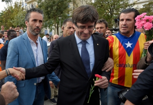 Almanyayê fermana radest kirina serokê herêma Katalonyayê hilweşand!