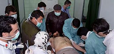 Pattern Seen in Alleged Chemical Arms Use in Syria