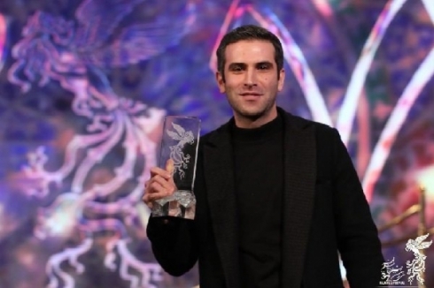 Îran - Aktorekî kurd xelata baştirîn aktor wergirt