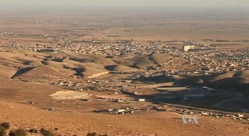 Alên PKKê yên li Şingalê anîn xwarê û PKKê hin binkeyên xwe li Şingalê vala kirin