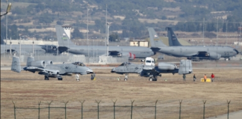 Pentagon: Em dikarin dev ji Incirlîkê berdin