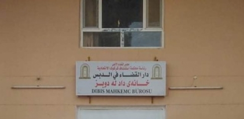 Dubiz..4 cotyarên kurd li dijî serokê eşîra Şemmer doz vekirin