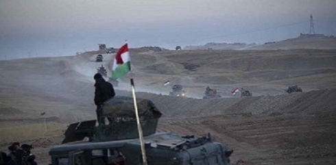 Fermandeyekî Pêşmerge: Sînorê Kurdistanê heta ser çemê Mûsilê ye