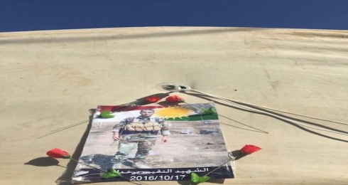 ‘Bi ragihandina dewleta kurdî armanca şehîdan pêk tê’