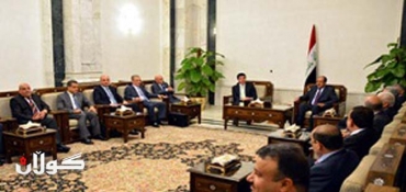 PM Barzani signs agreement with Maliki