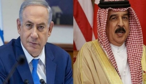 Lihevhatina Îsraîl û Behrênê, Tirkiye û Îran hêrs kir!