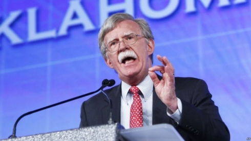 John Bolton: Kurd geheştina asta ragehandina serxwebûnê!