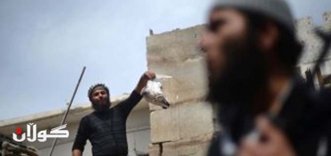 The world reacts to Israel's continued air strikes on Syria