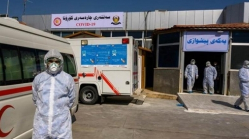 Dr. Saman Berzincî: Divê qedexeya hatûçûnê were ragihandin