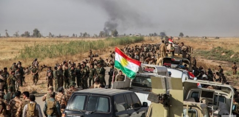 Du lîwayên Pêşmerge li Kerkûkê tên bi cîhkirin