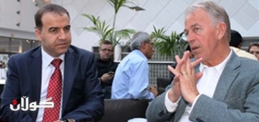 Danish Foreign Minister welcomed KDP delegation in annual conference