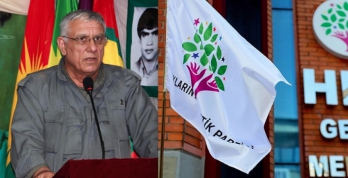 “Bila êdî HDP guh nede fişar û fermanên Qendîlê!”