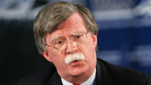 John Bolton: Divê Amerîka serxwebûna Kurdistanê nas bike!