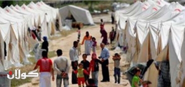 Syrian Kurds find safe haven in Kurdistan Region