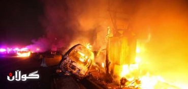 Mexico: Gas tanker explosion kills at least 20