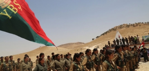 PKK û Heşda Şeibî nahêlin namzedên êzîdî li Şingalê xebatên xwe yên hilbijartinê bikin